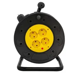 Мережевий подовжувач Patron (EXT-PN-CABREL-25A-4) 25m (EXT-PN-CABREL-25A-4) - мініатюра 2