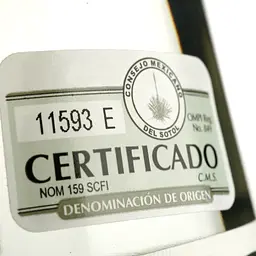 Сотол Coyote Triunfo Del Desierto Durango, 43%, 0.7 л - мініатюра 4