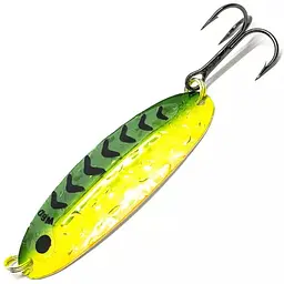 Блешня Williams Wabler UV 21.26 g Rarely Ribbed geen/Yellow (1102-W60PRC-PERCH)