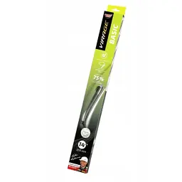 Щітка склоочисника MOJE AUTO Basic 350мм (92-013B) - мініатюра 2