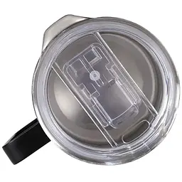 Кухоль Lifeventure Insulated Mountain Mug Чорний - мініатюра 3