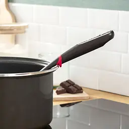 Лопатка кухонна Tefal Ingenio 33.8 см чорна (K2060814) - мініатюра 3