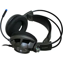 Ігрові навушники Somic G955 Black (9590010254) [119407] - мініатюра 2
