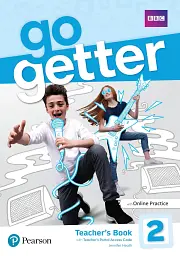 Go Getter. Level 2. Teacher's Book With Teacher's Portal Access Code