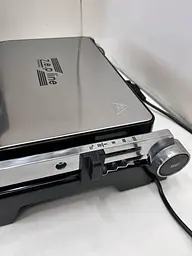 Гриль Zepline ZP-820 зі знімними пластинами, 3500 Вт - мініатюра 6