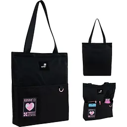 Сумка-шопер Kite Education teens 586-2 (K25-586-2) - мініатюра 2