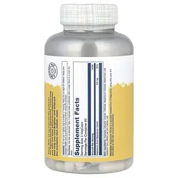 Магній цитрат Solaray Magnesium Citrate 400 mg, 90 вегакапсул для підтримки серця, м'язів, нервової системи - мініатюра 2