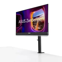 Монітор портативний Asus 21.5" ZenScreen MB229CF HDMI USB-C MM IPS 100Hz AdaptiveSync Pivot C teh0014249 - мініатюра 4