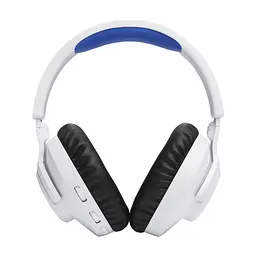 Бездротові навушники JBL Quantum 360P JBLQ360PWLWHTBLU White/Blue - мініатюра 3