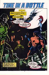 Namor the Sub-Mariner (1990 1st Series) #33 - мініатюра 4