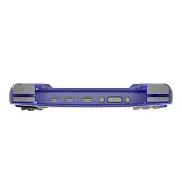 Ігрова консоль Anbernic RG ARC-S + 10000 Ігор 64GB (Blue Transparent) - мініатюра 3