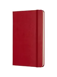 Записник Moleskine Classic медіум, Лінійка Червоний (QP050F2) - мініатюра 2