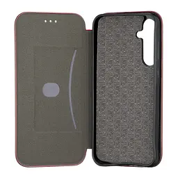 Чохол-книжка Standart Samsung A35 (A356) Wine Red - мініатюра 2