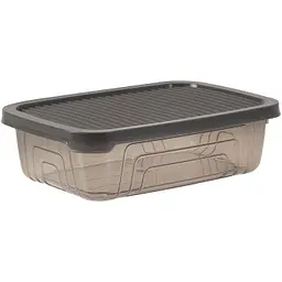 Набір контейнерів Herevin Style Grey 350 мл 3 шт. (162330-012) - мініатюра 2