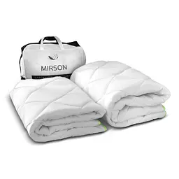 Ковдра MirSon Eco Line №638 зимова з евкаліптом 200х220 (2200000858092) - мініатюра 4