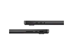 Ноутбук Apple MacBook Pro 14 2026 M5 Pro/15CPU/16GPU/48GB/2TB with Nano-texture display Space Black (Z1ML0002A) - мініатюра 6