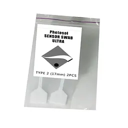 Швабри для чистки матриць Photosol SENSOR SWAB ULTRA Type 2 17мм (2шт.)