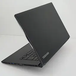 Ноутбук Toshiba Dynabook B65/D (i5-6200U/16/128SSD) - Class A- "Б/В" - мініатюра 3