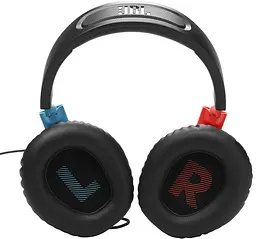 Навушники JBL дротові геймерські QUANTUM 100N ( QTUM100N) чорні - мініатюра 7