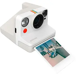 Фотокамера моментального друку Polaroid Now Gen 3 Pebble White (009155) [131254] - мініатюра 9