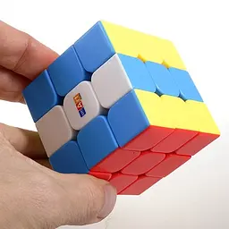 Кубик Рубіка Smart Cube Фірмовий 3х3 без наклейок SC303 - мініатюра 4