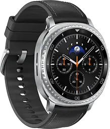 Смарт-годинник Samsung Galaxy Watch8 Classic Black (SM-L500NZKASEK) - мініатюра 3