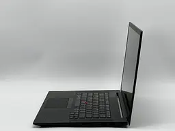 Ноутбук Lenovo 15.6" ThinkPad P1 Gen 4, i7-11850H, 32 GB, 960 GB, NVIDIA GeForce RTX 3080, 2560x1600, IPS (SH2602982) Б/в - мініатюра 2