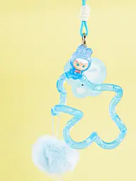 Колекційна фігурка з кільцем Tangle x Cimmy Lovely Bunny Blind Box (HWTANGLECMP01) - мініатюра 3