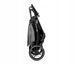 Прогулянкова коляска Kinderkraft Trig 2 Grey - мініатюра 7