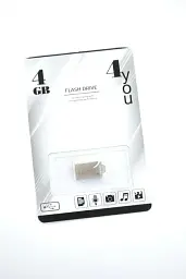 Usb 4Gb 4you 105 Metal series