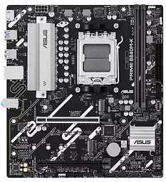Материнська плата ASUS PRIME B840M-K (PRIME B840M-K) (Socket AM5, AMD B840, Micro-ATX)