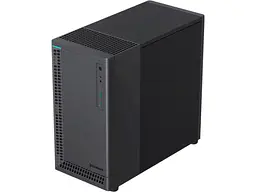 Корпус Gamemax P30 Black - мініатюра 3