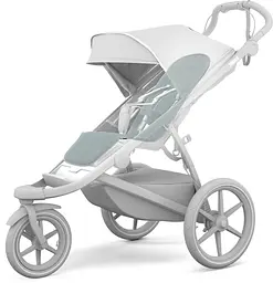 Накидка на сидіння Thule Stroller Seat Liner Alaska Blue (TH 11200331) - мініатюра 4