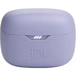 Бездротові навушники JBL Tune Buds Purple (JBLTBUDSPUR) - мініатюра 2
