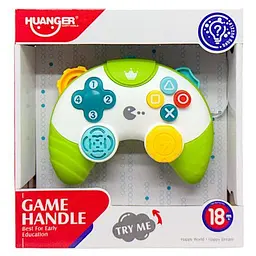 Развивающая игрушка "Музыкальный джойстик" HUANGER (237848)