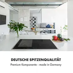 Індукційна варильна поверхня Klarstein Delicatessa 60 Hybrid Prime (10035268) - мініатюра 3
