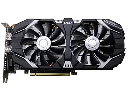 Відеокарта GeForce GTX 1060 3GB MSI OC (GTX 1060 3GT OC) Б/В - мініатюра 2