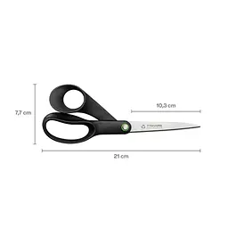 Універсальні ножиці Fiskars Functional Form 21 см (1074547) - мініатюра 4