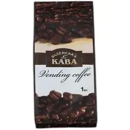 Кава в зернах "Віденська кава" Vending Coffee 1 кг