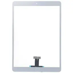 Сенсорний екран iPad Pro 10.5 /iPad Air 3 2019 білий, повний комплект, OEM