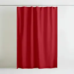 Шторка для душу та ванної Cosas 180x180 chilli, червоний (ShowerCurtains_09Chilli_DUK_180x180) - мініатюра 2