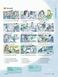 Delfin Lehrbuch Teil 2 mit integrierter Audio-CD Lektionen 11–20 - мініатюра 3