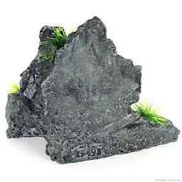 Декорація скала Aqua Nova 21x13x16 см (AN949B-ROCK) - мініатюра 4