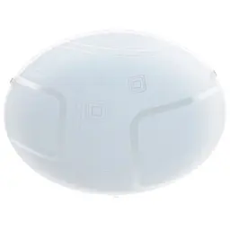 Світильник настінно-стельовий накладний Brille W-554/2 E27