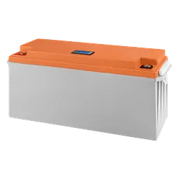 Акумуляторний корпус LP12-150 з LCD дисплеєм - мініатюра 2