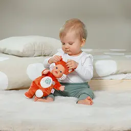 Лялька Baby Born серії For babies Лисенятко 26 см (836606) - мініатюра 5