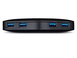 Хаб USB UH400, Black TP-Link teh0023482 - мініатюра 3