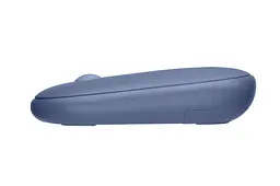 Бездротова мишка для ноутбука 2E MF300 Silent WL/BT Синій - мініатюра 2