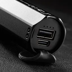 Ручний акумуляторний ліхтарик Fenix E-CP 1600лм Type-C (Чорний) - мініатюра 9
