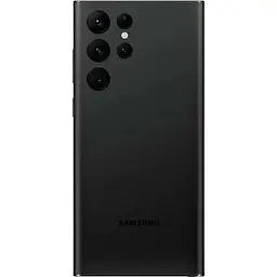 Смартфон Samsung Galaxy S22 Ultra 5G 12/1TB Phantom Black  SM-S908U1 [1 sim] (USA Version) - мініатюра 3